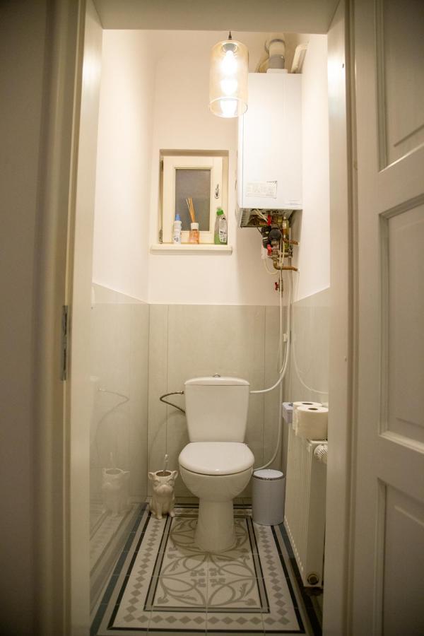 Velky 3-Izbovy Apartman Bratislava-Stare Mesto Exterior photo