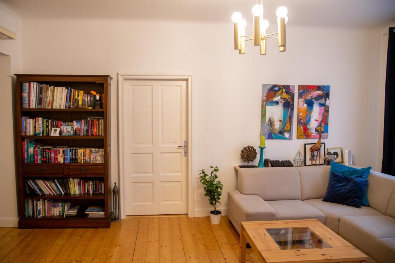 Velky 3-Izbovy Apartman Bratislava-Stare Mesto Exterior photo